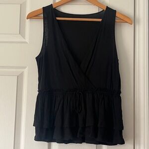 J crew tank top